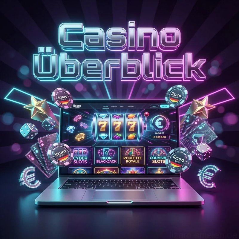 Decouvrez les avantages de jouer sur Lizaro Casino en ligne en toute sécurité, lizaro casino login